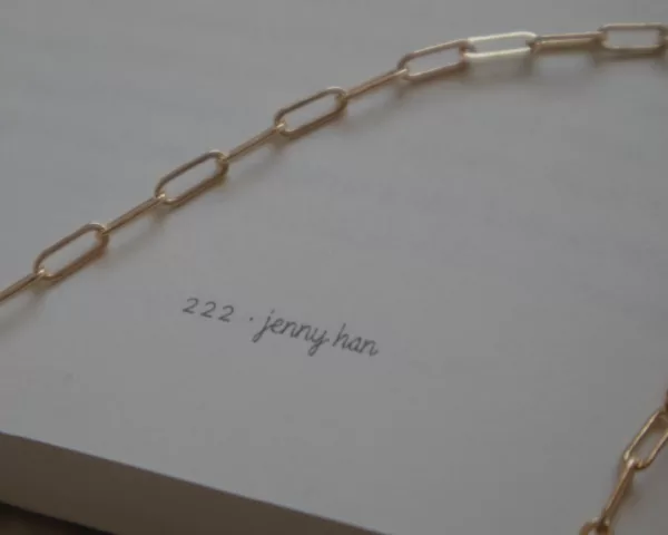 paper clip chain + permanent jewelry or bracelet. san diego