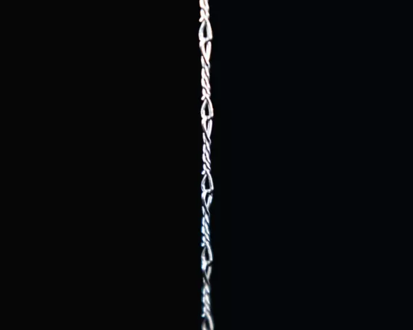 wire chain permanent jewelry