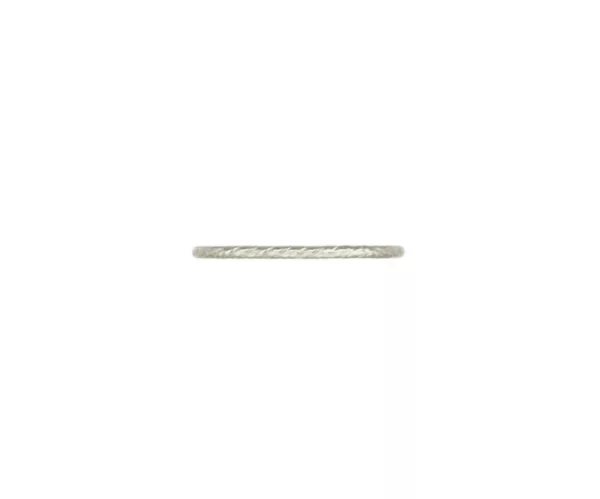 Crinkled Sterling Silver Ring in San Diego