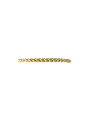 Twisted 14K gold filled ring