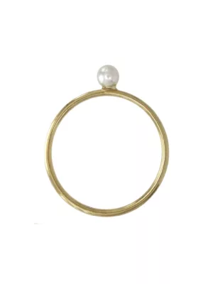 Pearl Ring 14K gold Filled