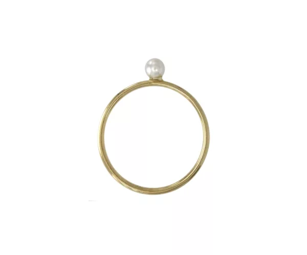 Pearl Ring 14K gold Filled