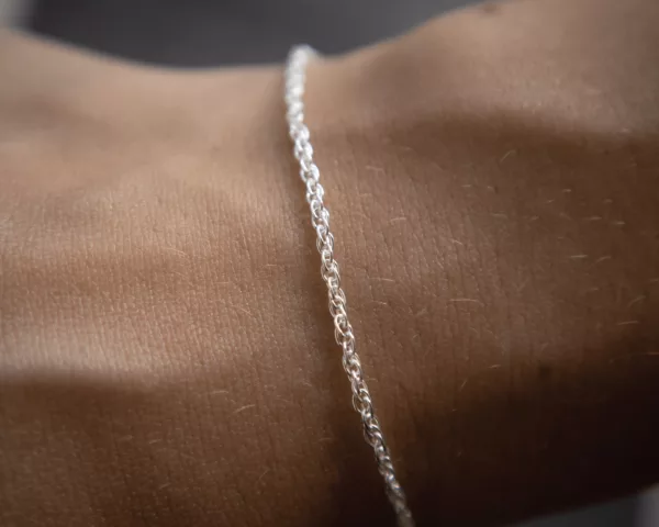 Wheat Chain - 925 Sterling Silver