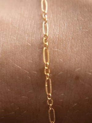 Cleo permanent jewelry Chain