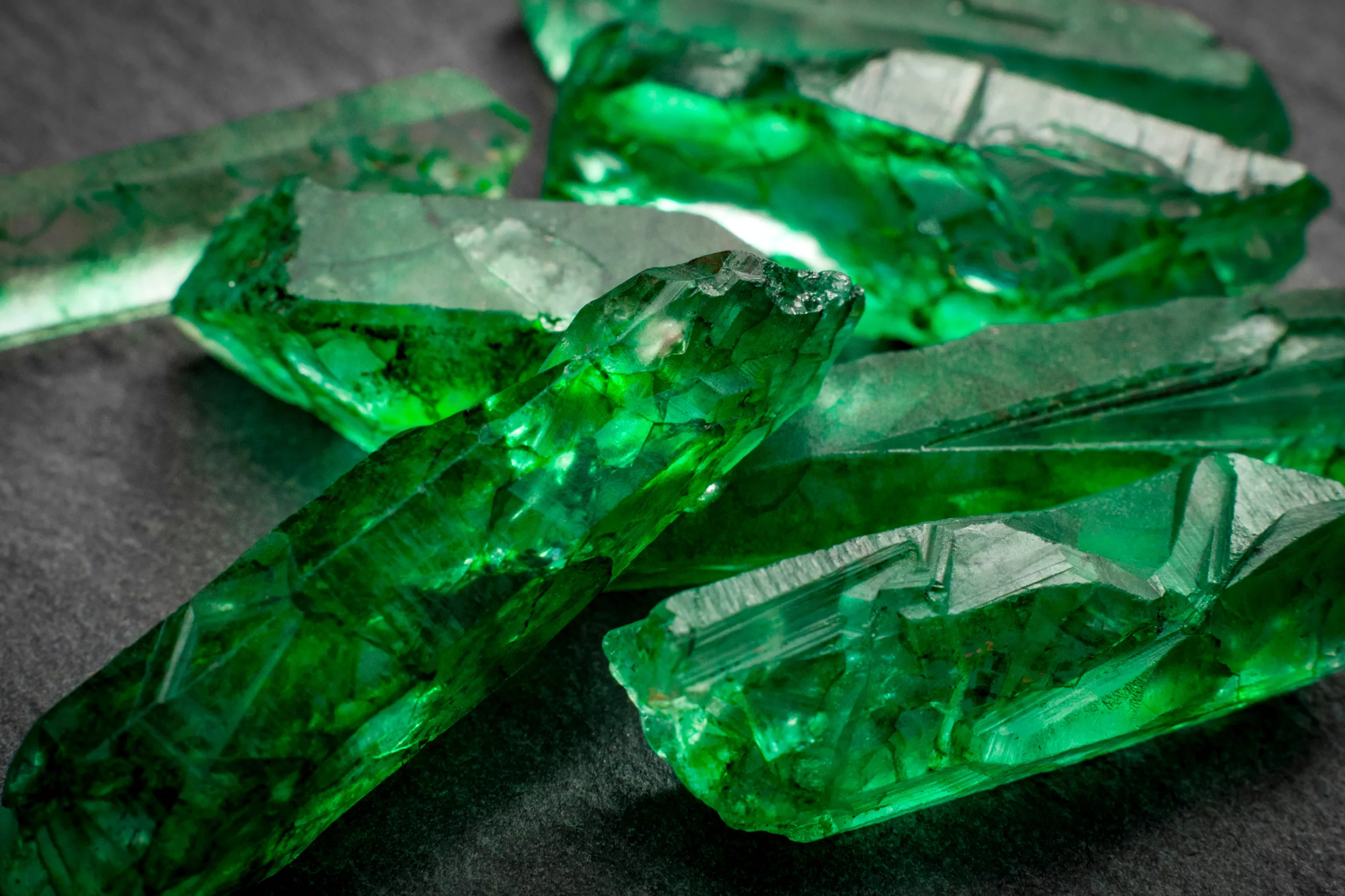 Emeralds – May’s Birthstone