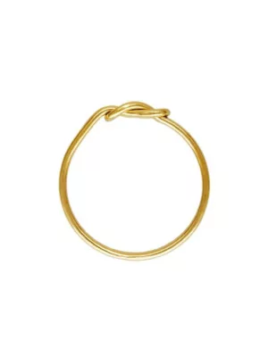 Braided Ring - 14k Gold Filled