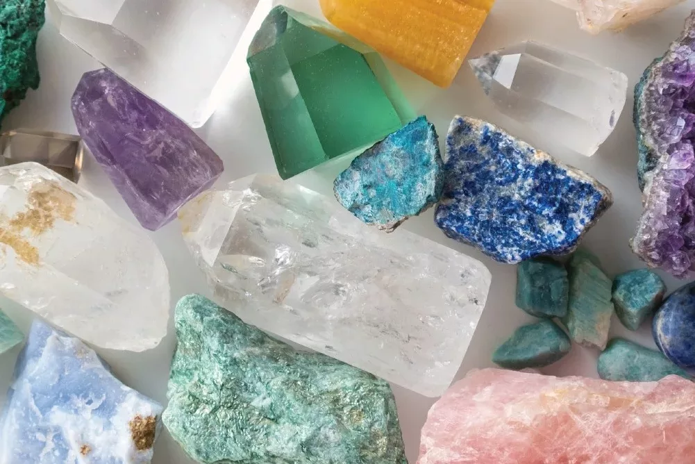 The Power of Color: How to Choose the Right Gemstones for You