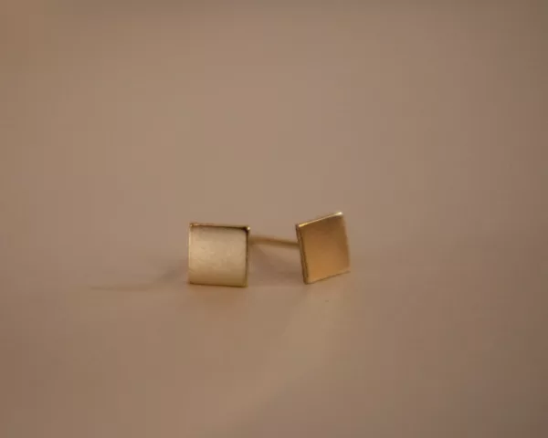 14k gold filled PurlyNude Jewelry Earrings