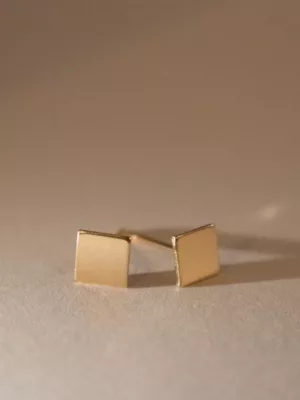 14k gold filled PurlyNude Jewelry Earrings