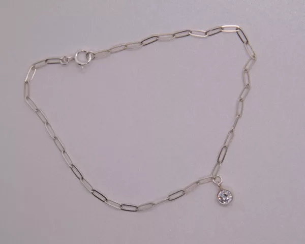 Sparky bracelet, PurlyNude Permanent jewelry