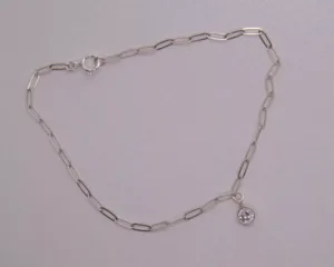 Sparky bracelet, PurlyNude Permanent jewelry