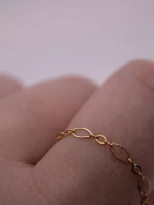 Liz Chain Ring