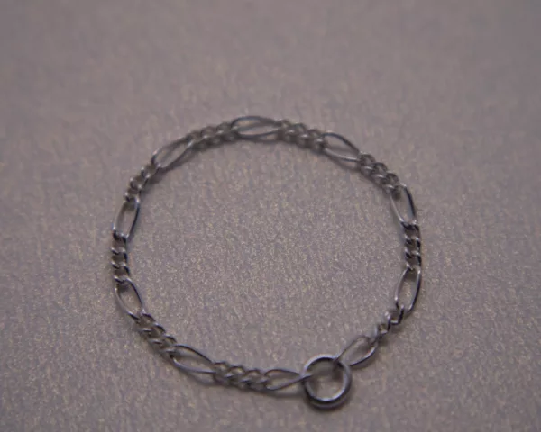 Figaro Chain Ring