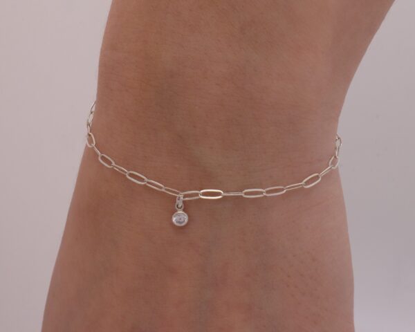 Sparky bracelet, PurlyNude Permanent jewelry