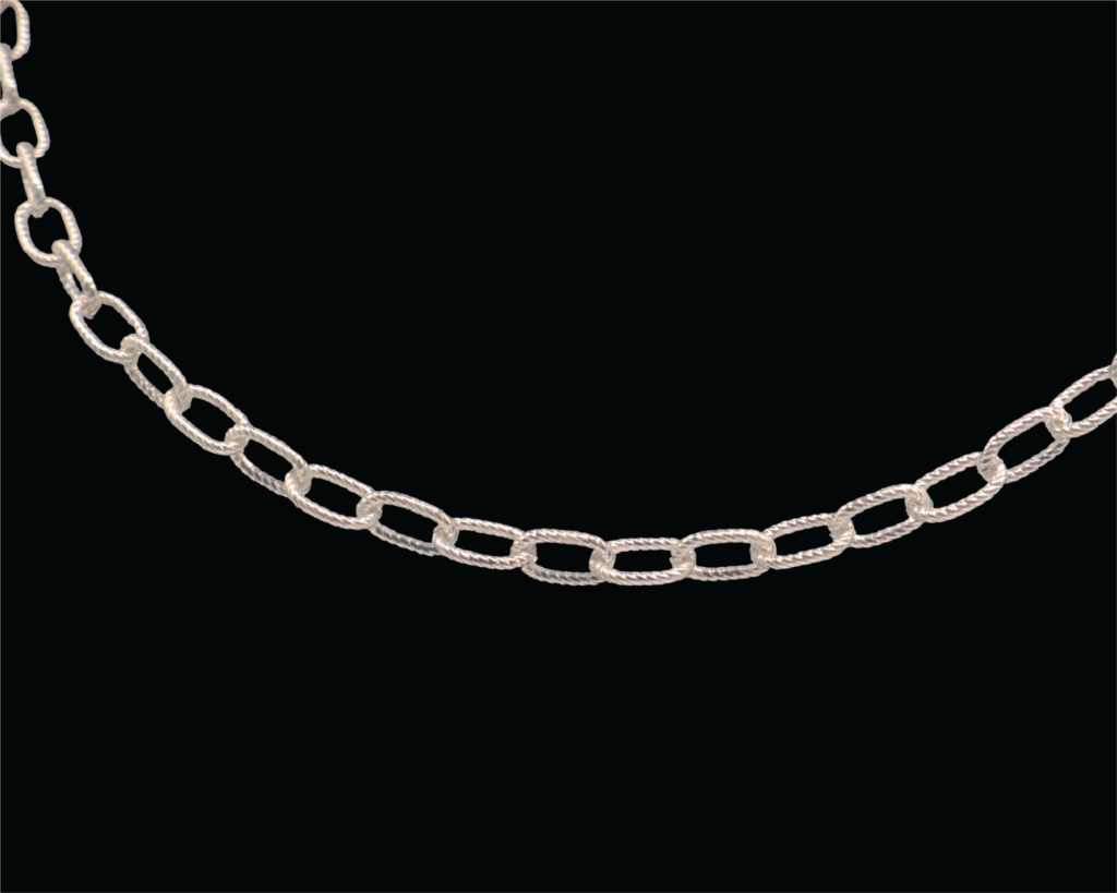 925 Sterling Silver - Amelia Necklace