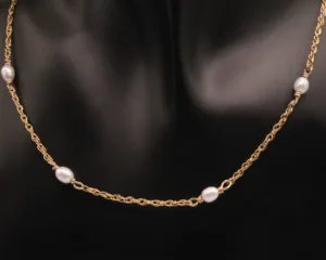 Pearly Necklace