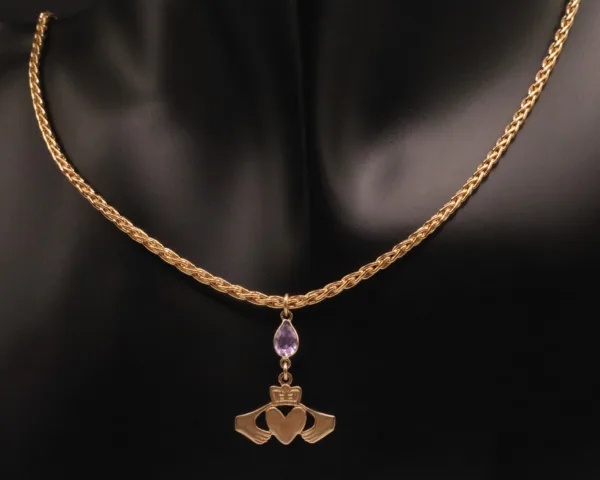 Alice Necklace - San Diego Jewelry and permanent jewelry