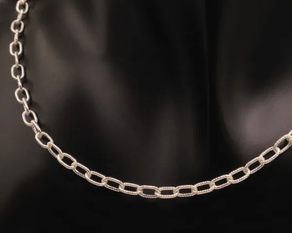 925 Sterling Silver - Amelia Necklace