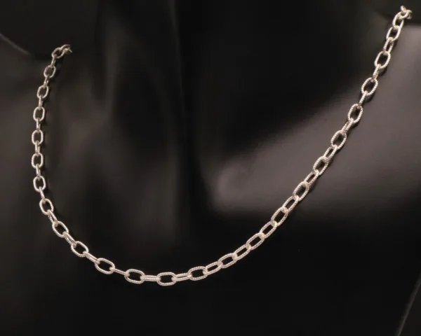925 Sterling Silver - Amelia Necklace
