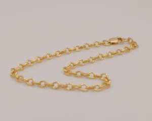 Rhombus Bracelet 14k gold filled jewelry