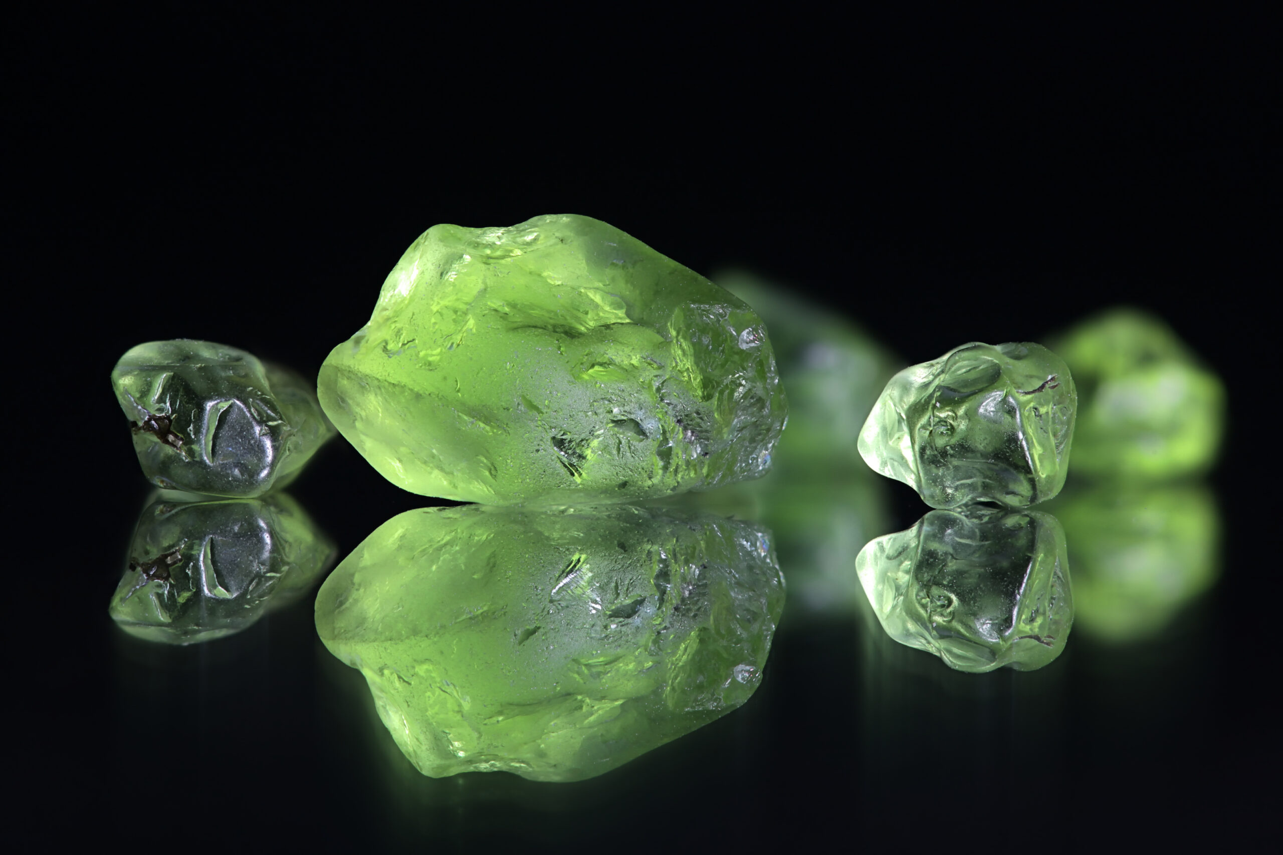 Peridot birthstone