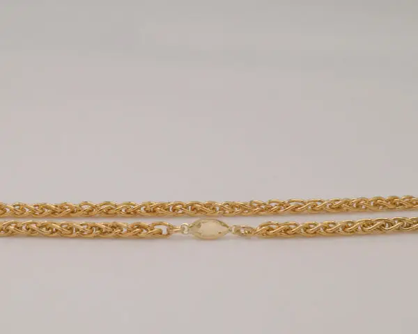 Genuine Citrine Birthstone bracelet. Custom jewelry San Diego