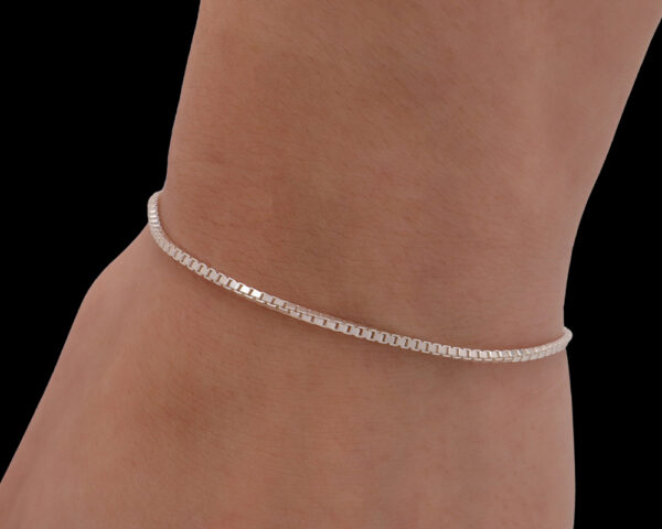 925 sterling silver bracelet, handmade jewelry in San Diego