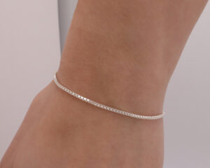 925 sterling silver bracelet, handmade jewelry in San Diego``