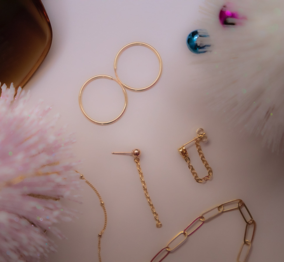 Permanent and custom jewelry in San Diego