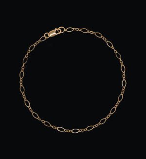 Custom charm bracelet