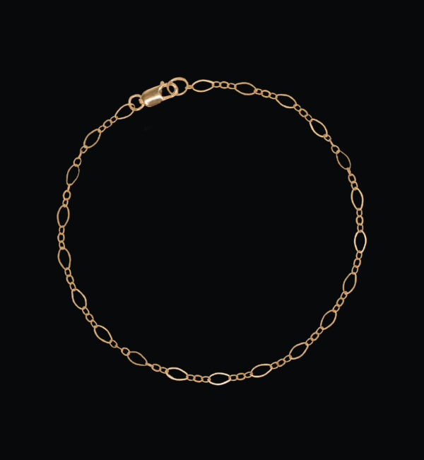 Custom charm bracelet