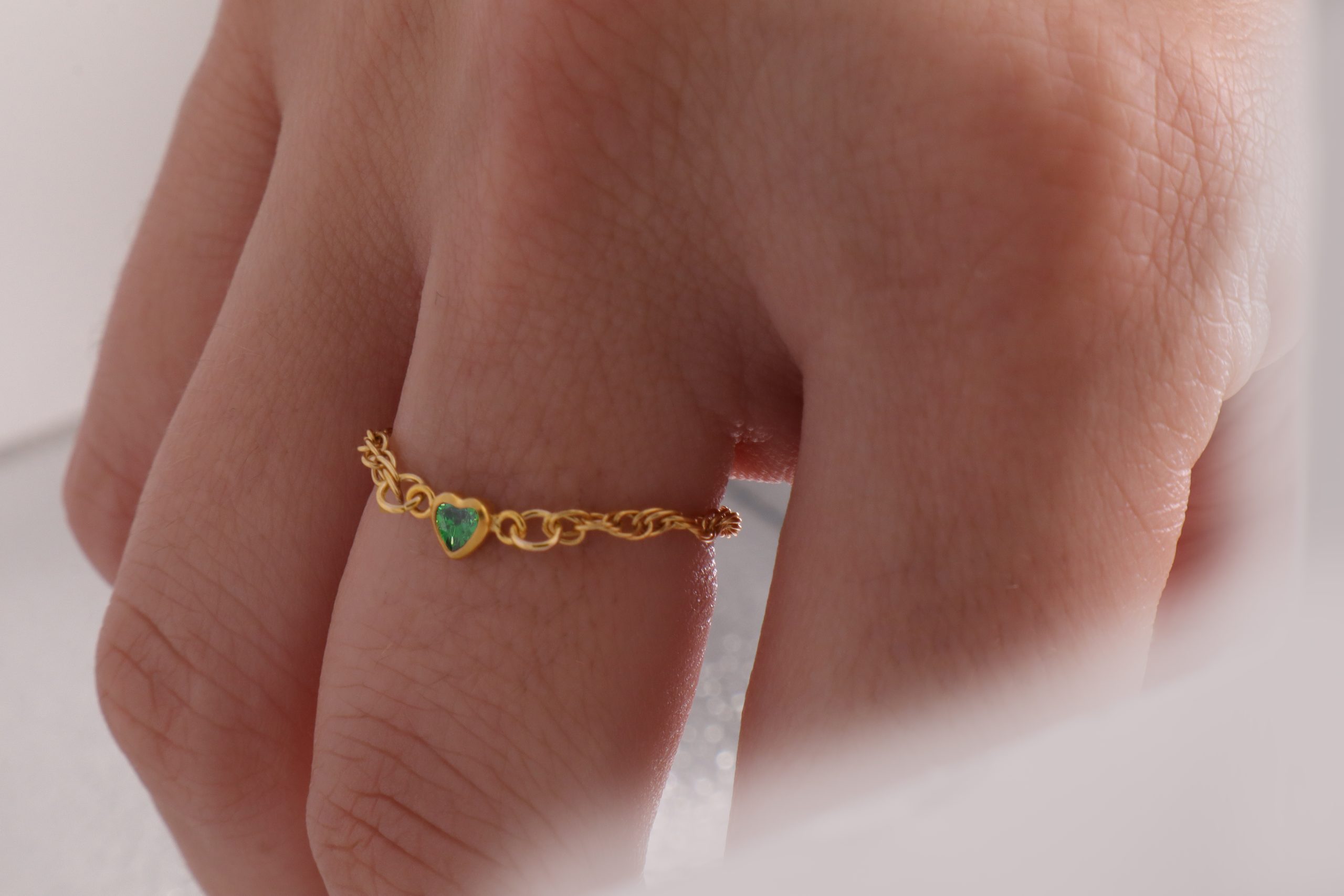 Custom Chain Rings
